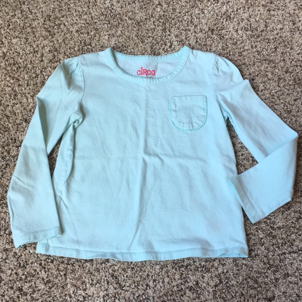 Circo Long Sleeve T-shirt with pocket